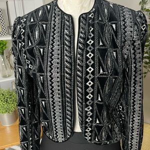 Vintage Bolero Blazer